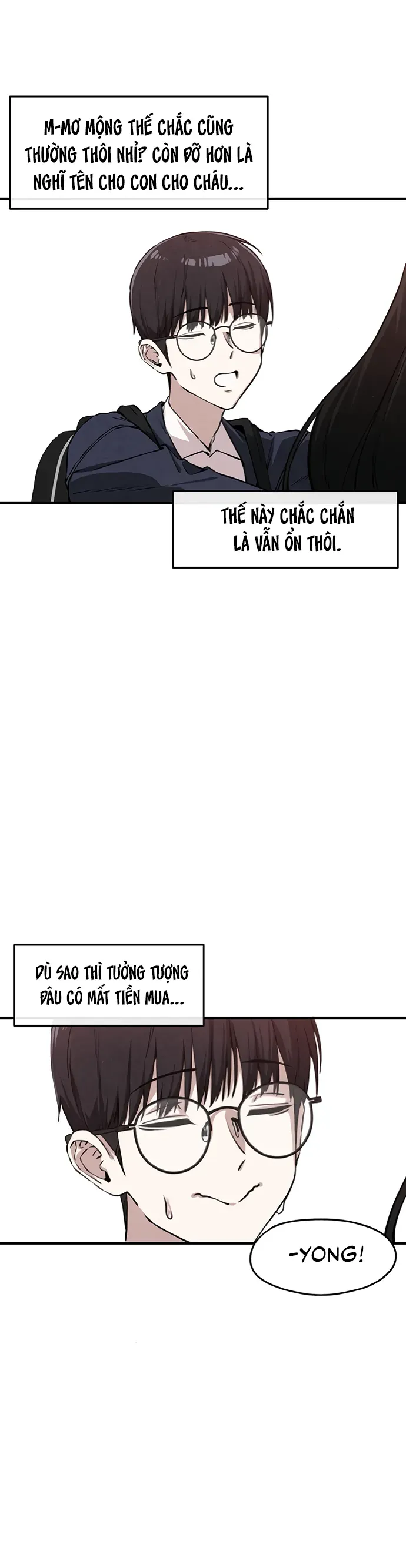 You’re The Only One I Can See Chap 6 - Next Chap 5