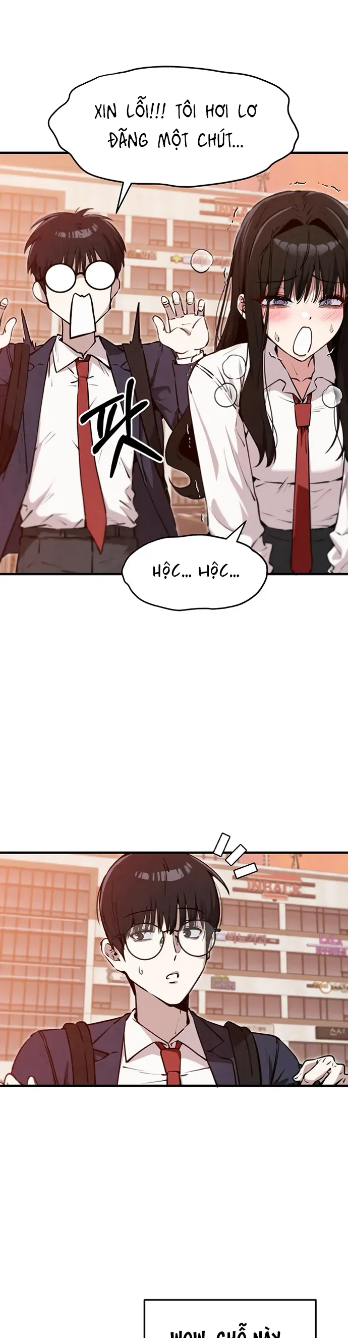 You’re The Only One I Can See Chap 6 - Next Chap 5