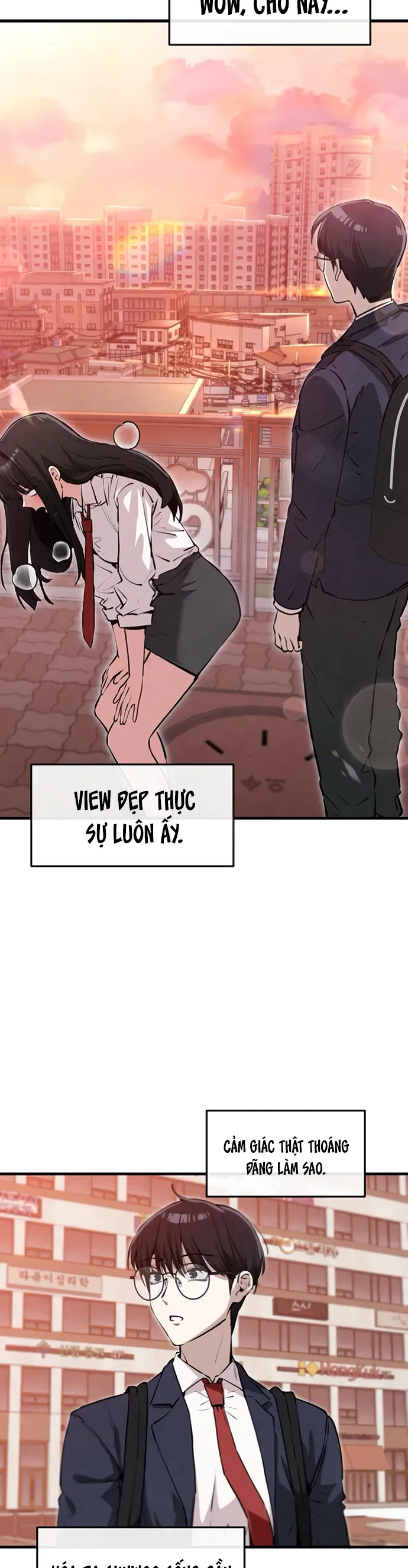 You’re The Only One I Can See Chap 6 - Next Chap 5