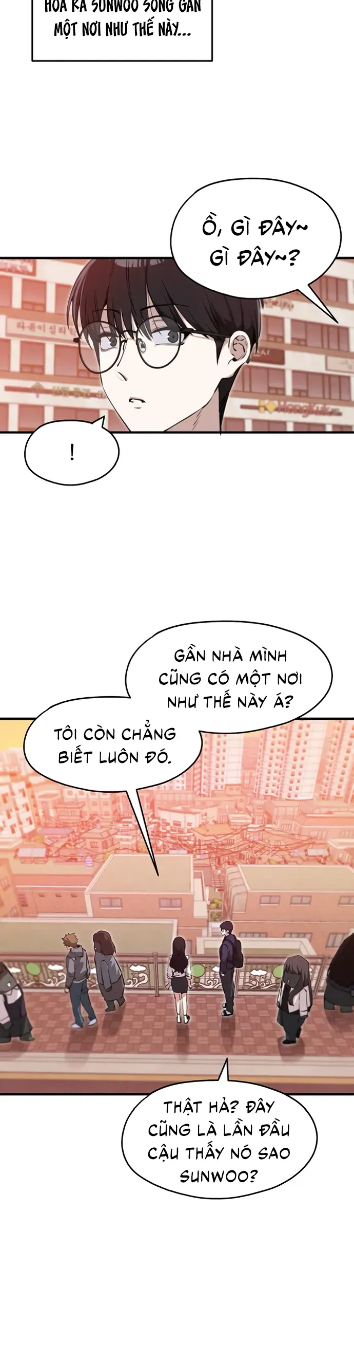 You’re The Only One I Can See Chap 6 - Next Chap 5