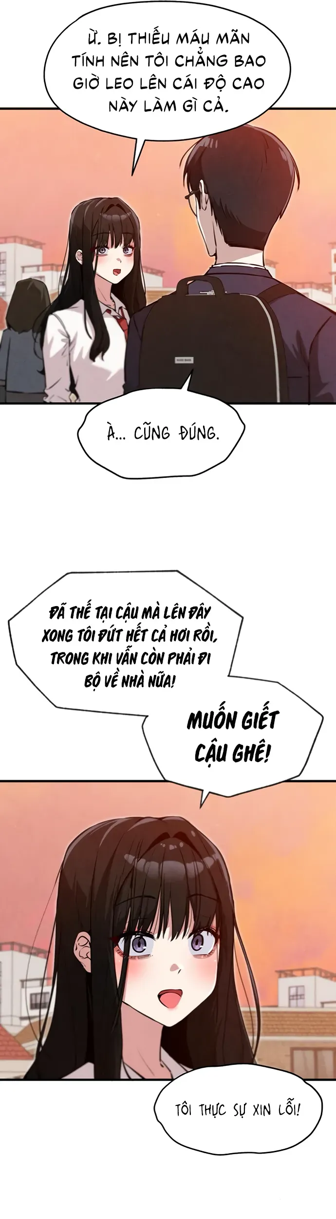 You’re The Only One I Can See Chap 6 - Next Chap 5