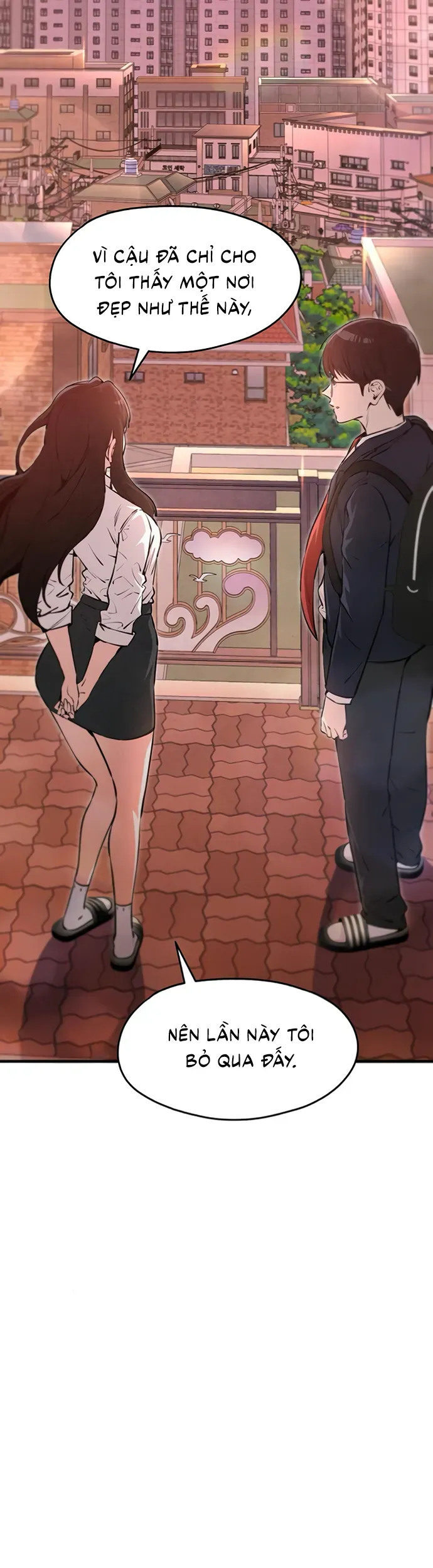 You’re The Only One I Can See Chap 6 - Next Chap 5