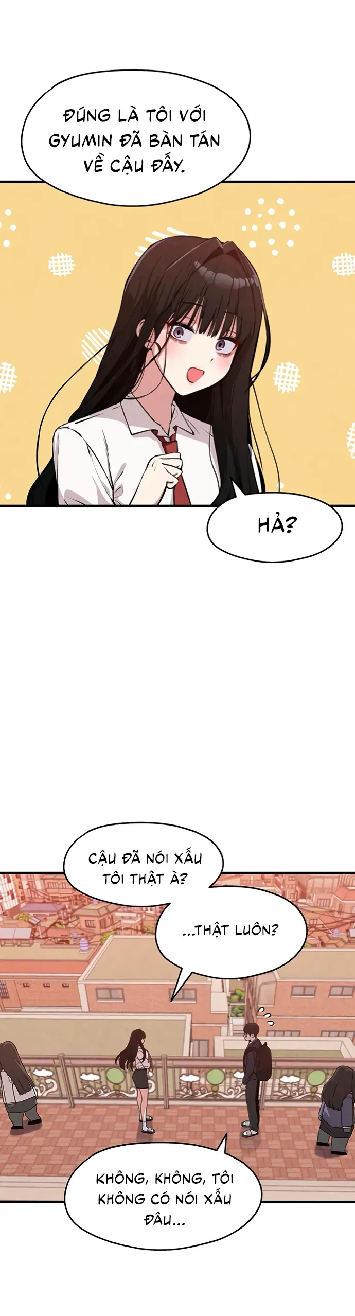 You’re The Only One I Can See Chap 6 - Next Chap 5