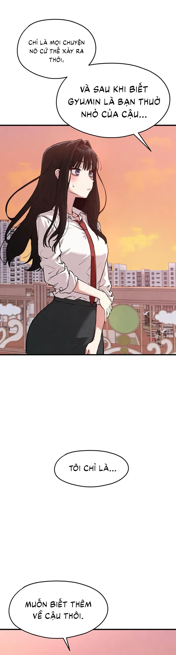 You’re The Only One I Can See Chap 6 - Next Chap 5