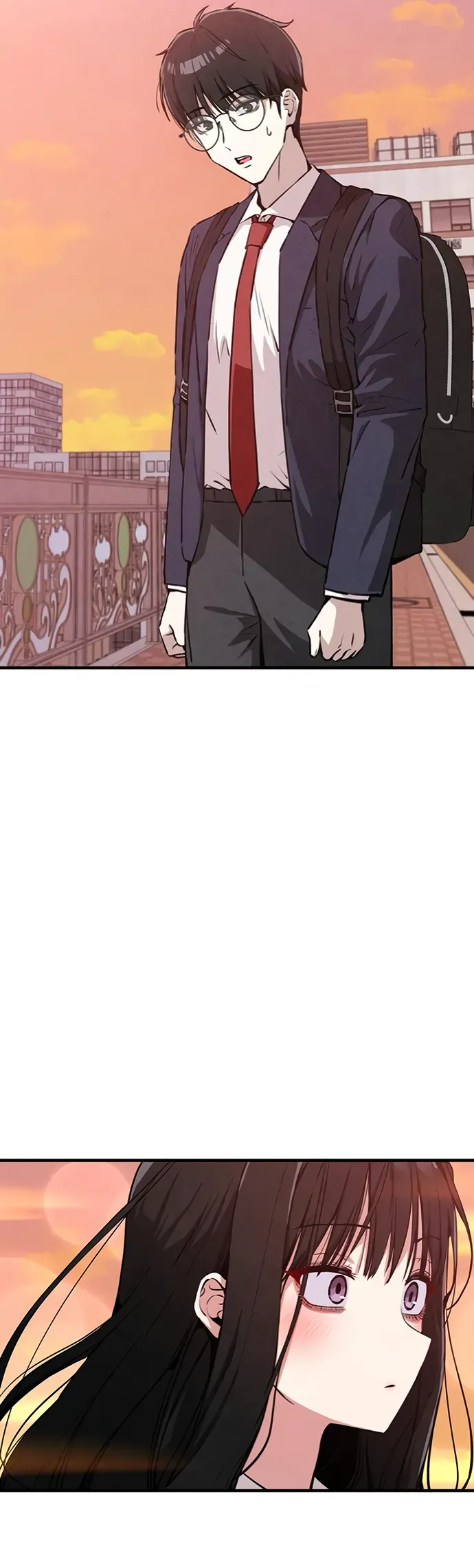 You’re The Only One I Can See Chap 6 - Next Chap 5