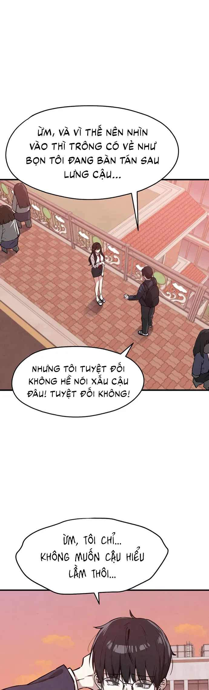 You’re The Only One I Can See Chap 6 - Next Chap 5