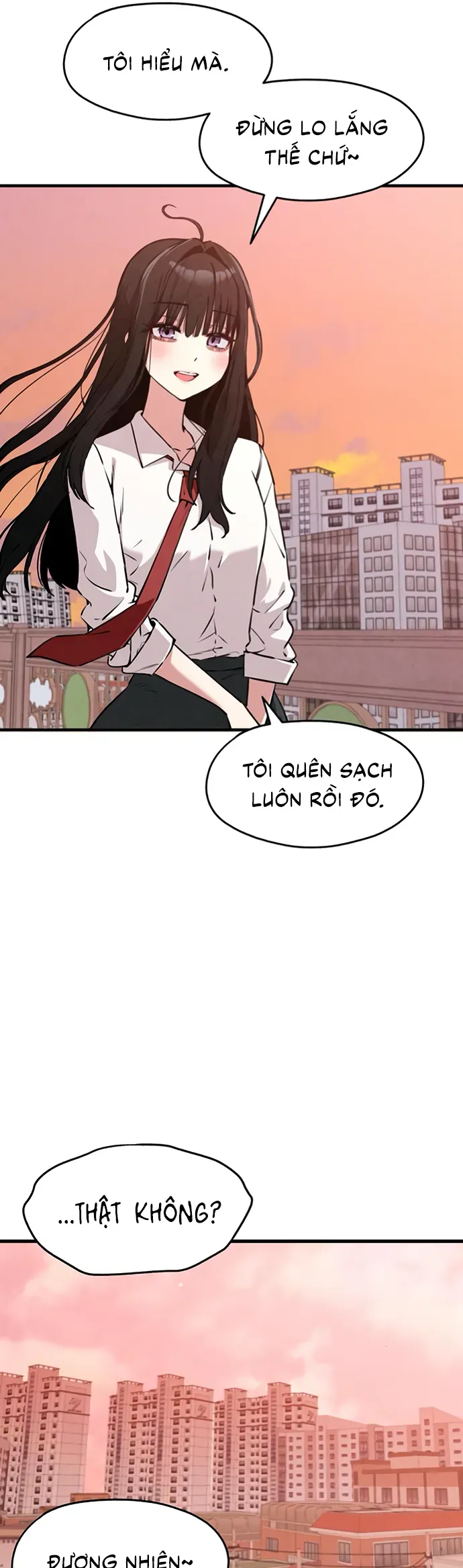 You’re The Only One I Can See Chap 6 - Next Chap 5