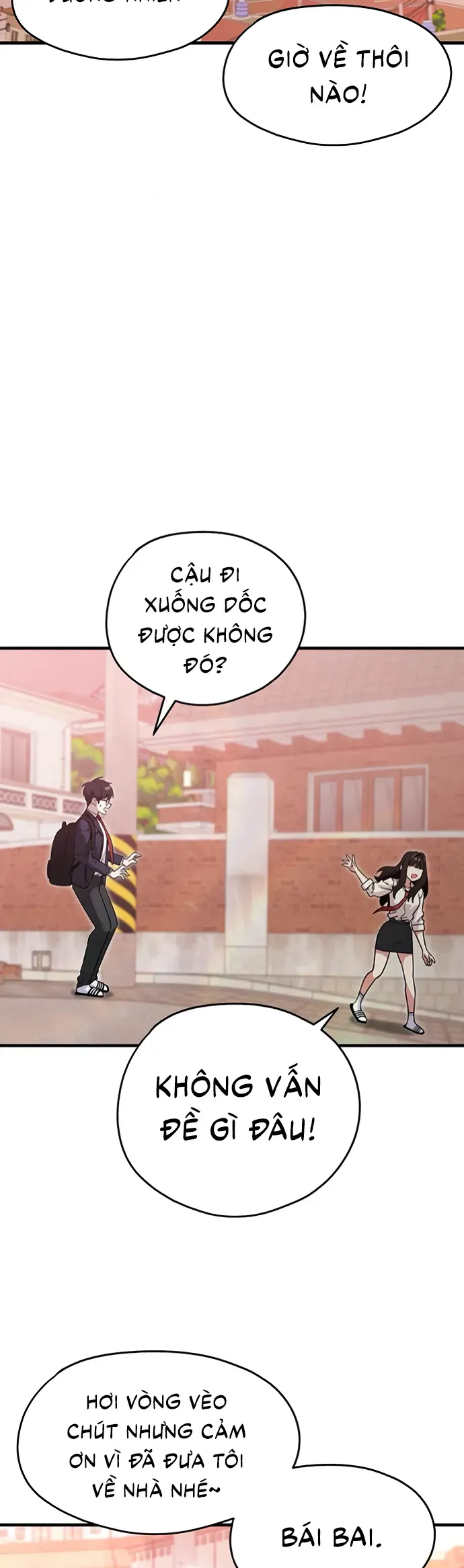 You’re The Only One I Can See Chap 6 - Next Chap 5