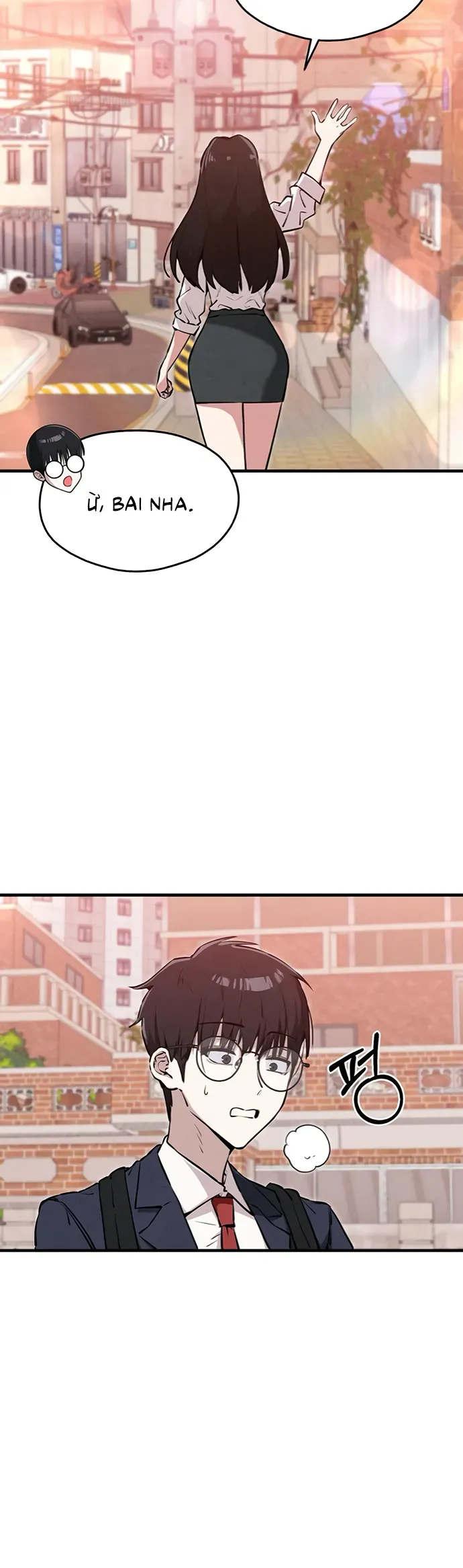 You’re The Only One I Can See Chap 6 - Next Chap 5