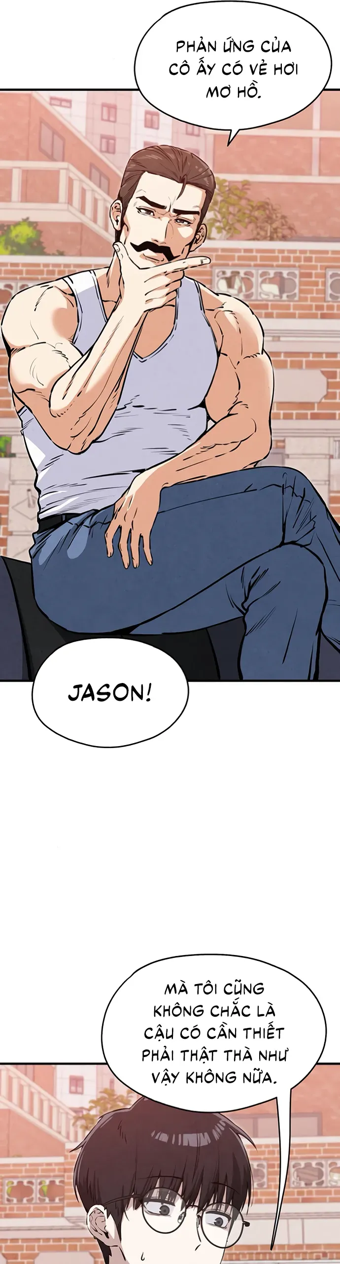 You’re The Only One I Can See Chap 6 - Next Chap 5