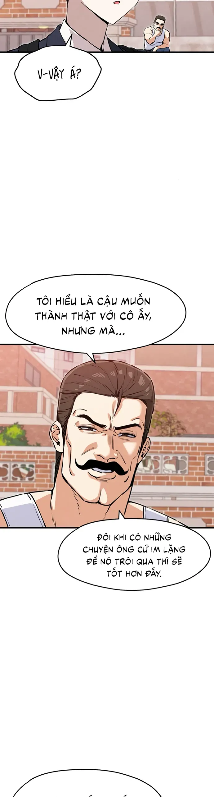 You’re The Only One I Can See Chap 6 - Next Chap 5