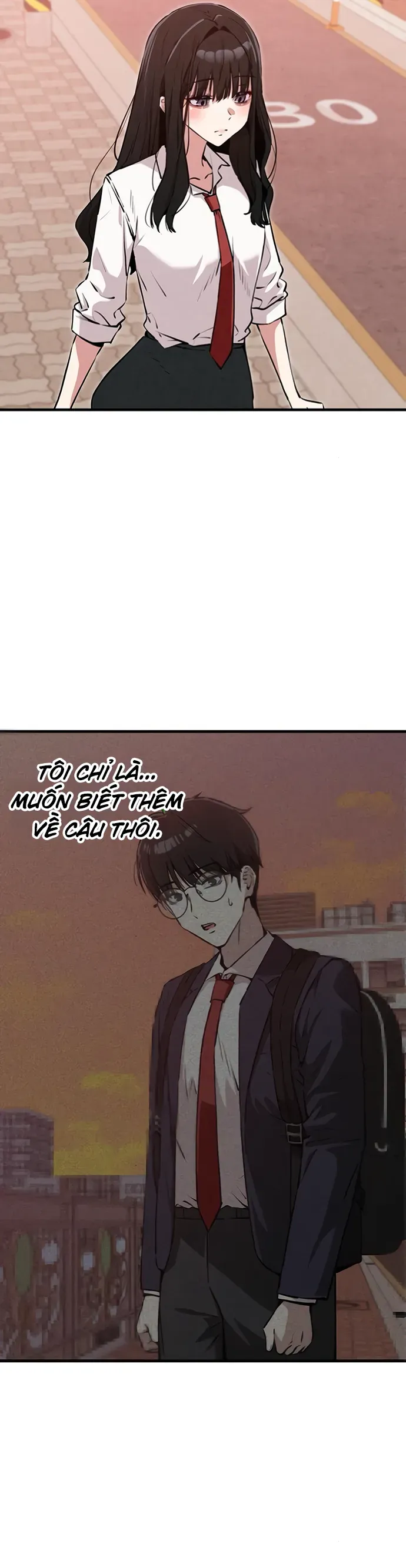 You’re The Only One I Can See Chap 6 - Next Chap 5