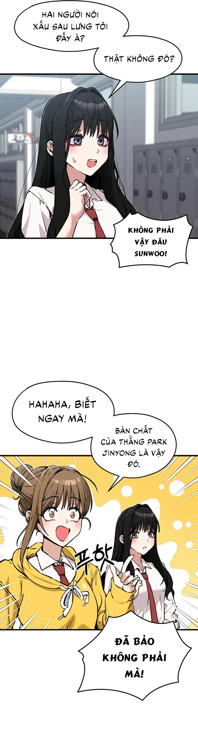 You’re The Only One I Can See Chap 6 - Next Chap 5