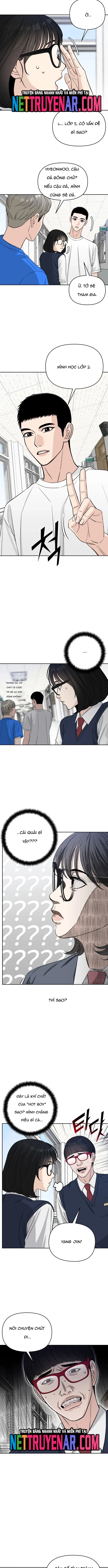 Tôi Có 4 Người Anh Trai - Chương 1 - Trang 11