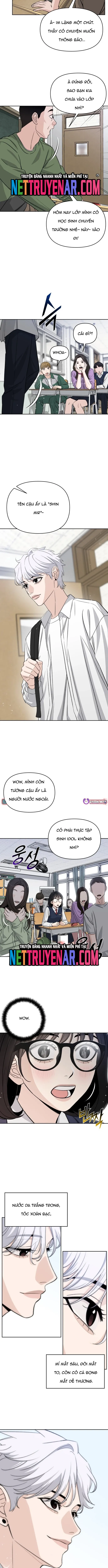 Tôi Có 4 Người Anh Trai - Chương 1 - Trang 14