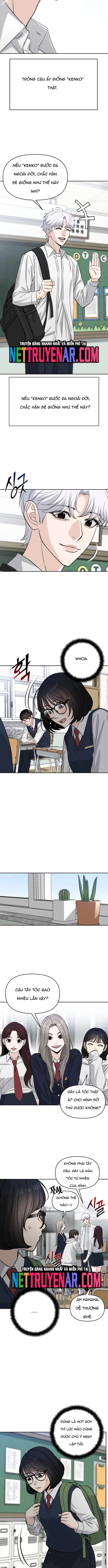 Tôi Có 4 Người Anh Trai - Chương 1 - Trang 15