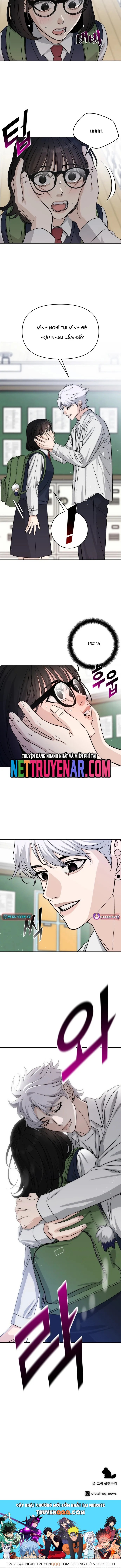 Tôi Có 4 Người Anh Trai - Chương 1 - Trang 17