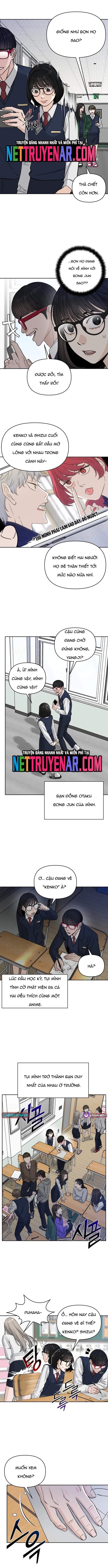 Tôi Có 4 Người Anh Trai - Chương 1 - Trang 3