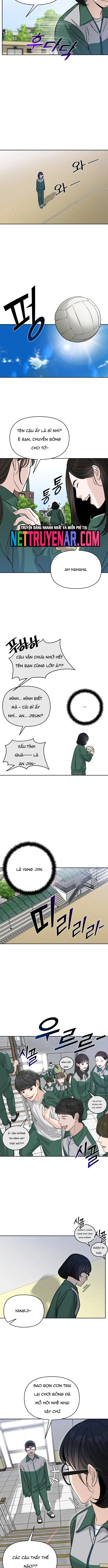 Tôi Có 4 Người Anh Trai - Chương 1 - Trang 6
