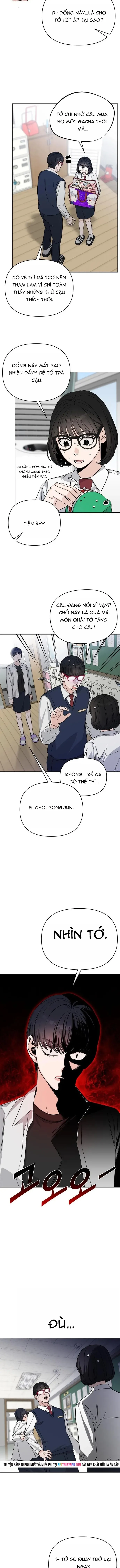 Tôi Có 4 Người Anh Trai - Chương 10 - Trang 11