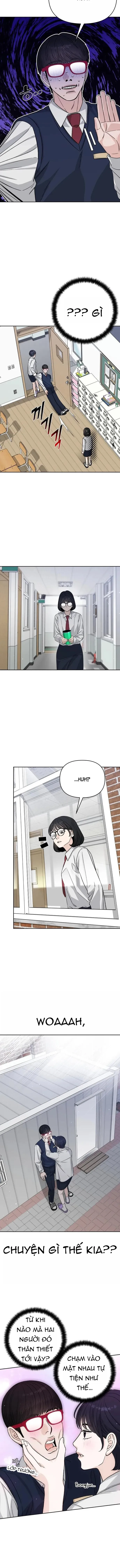 Tôi Có 4 Người Anh Trai - Chương 10 - Trang 12