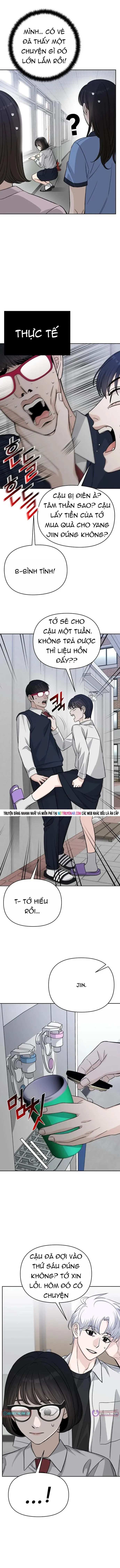 Tôi Có 4 Người Anh Trai - Chương 10 - Trang 13