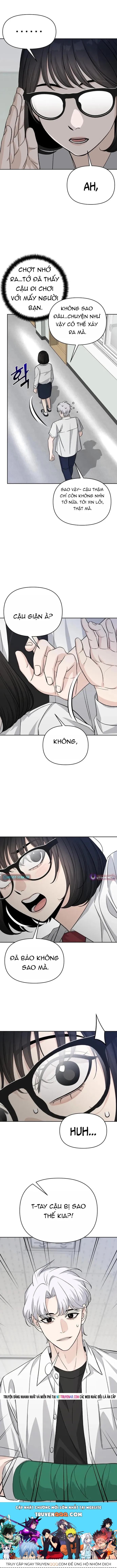 Tôi Có 4 Người Anh Trai - Chương 10 - Trang 14