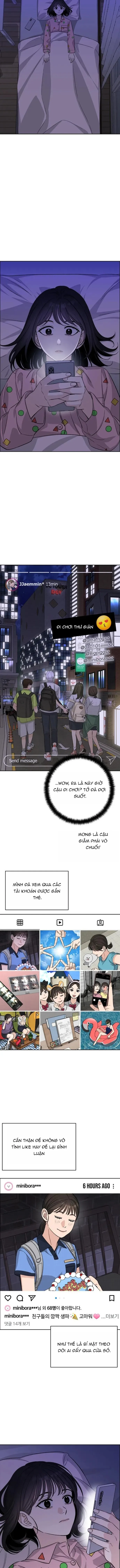 Tôi Có 4 Người Anh Trai - Chương 10 - Trang 3