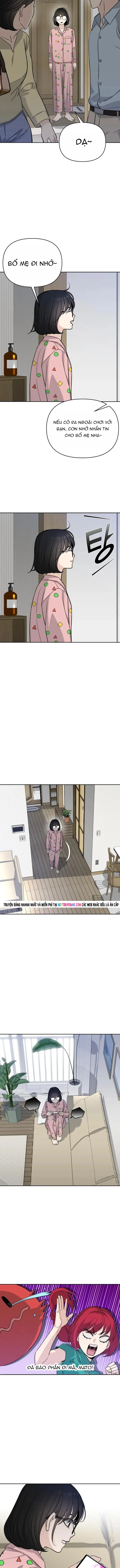 Tôi Có 4 Người Anh Trai - Chương 10 - Trang 5