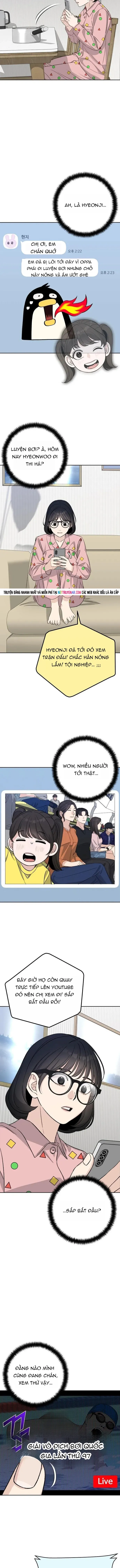 Tôi Có 4 Người Anh Trai - Chương 10 - Trang 7