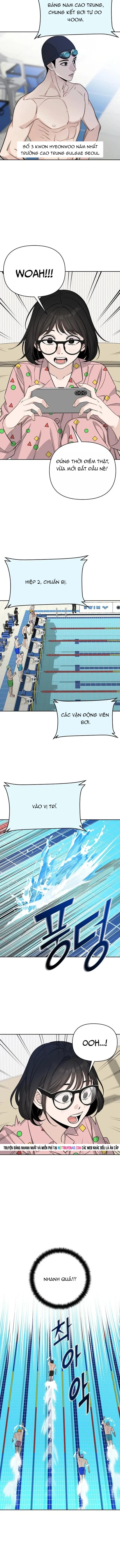 Tôi Có 4 Người Anh Trai - Chương 10 - Trang 8