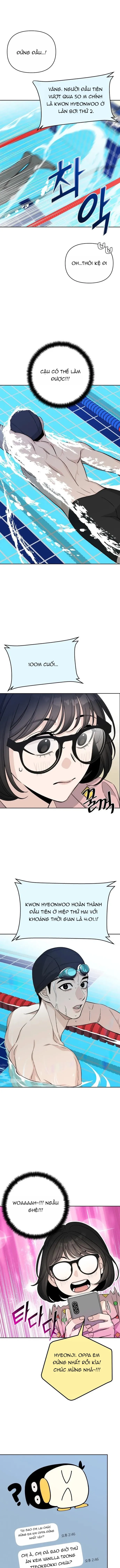 Tôi Có 4 Người Anh Trai - Chương 10 - Trang 9