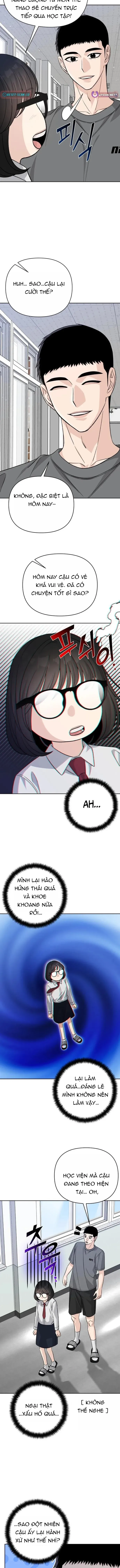 Tôi Có 4 Người Anh Trai - Chương 11 - Trang 11