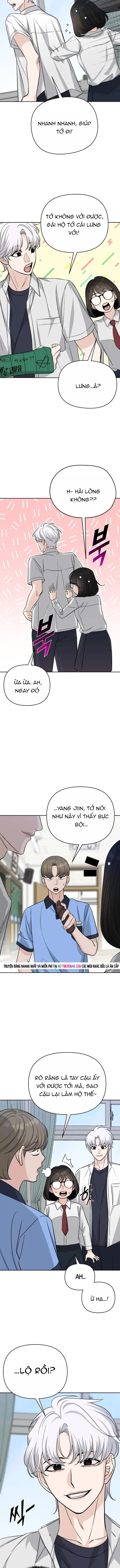 Tôi Có 4 Người Anh Trai - Chương 11 - Trang 13