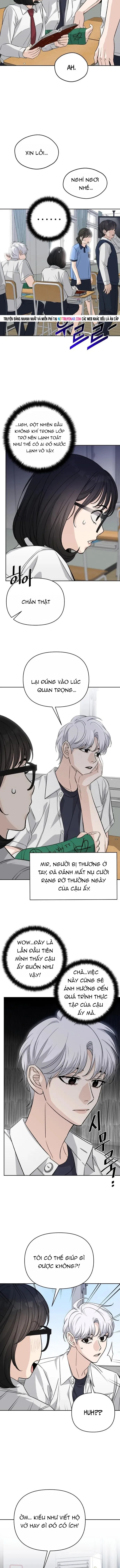 Tôi Có 4 Người Anh Trai - Chương 11 - Trang 4