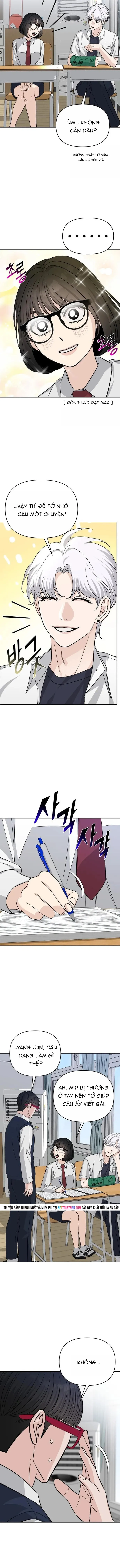 Tôi Có 4 Người Anh Trai - Chương 11 - Trang 5