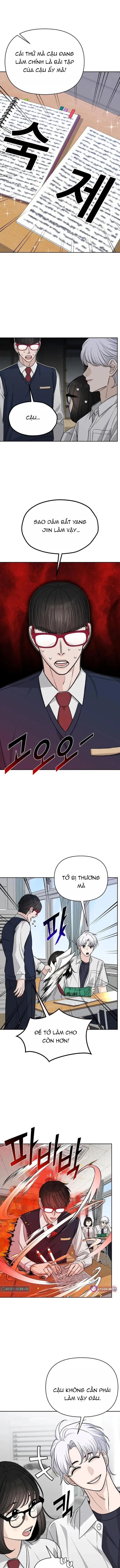 Tôi Có 4 Người Anh Trai - Chương 11 - Trang 6