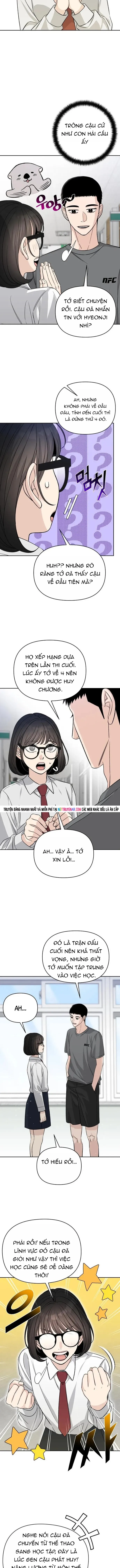 Tôi Có 4 Người Anh Trai - Chương 11 - Trang 10