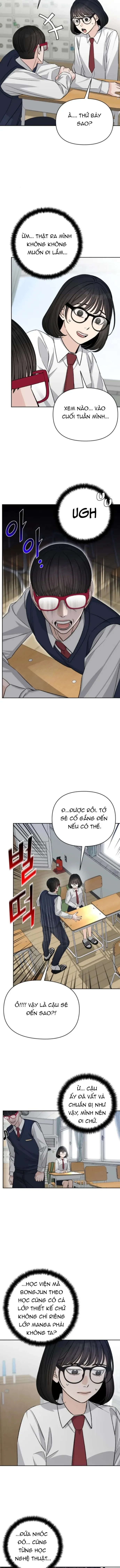 Tôi Có 4 Người Anh Trai - Chương 12 - Trang 11