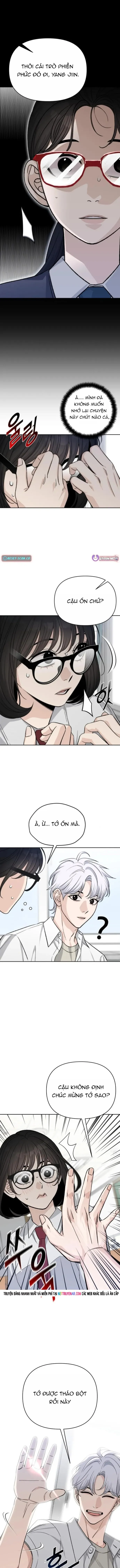 Tôi Có 4 Người Anh Trai - Chương 12 - Trang 13