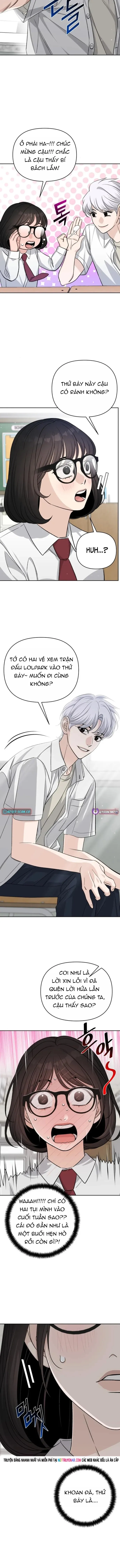 Tôi Có 4 Người Anh Trai - Chương 12 - Trang 14