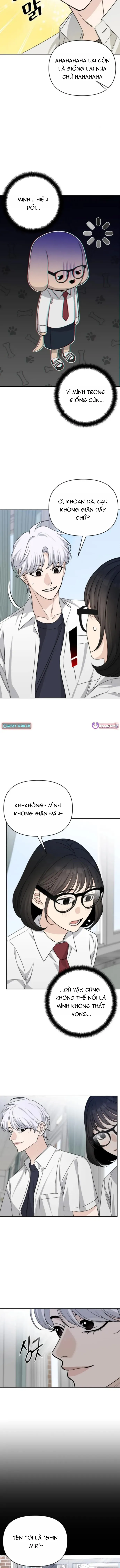 Tôi Có 4 Người Anh Trai - Chương 12 - Trang 3