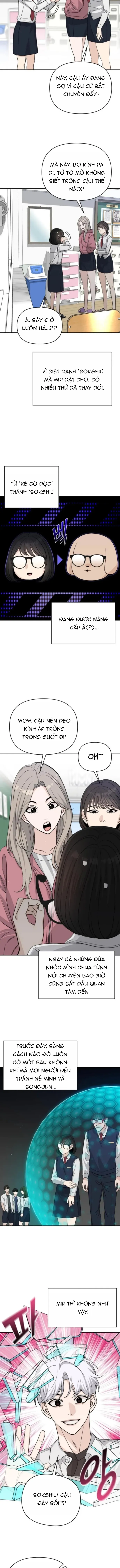 Tôi Có 4 Người Anh Trai - Chương 12 - Trang 6