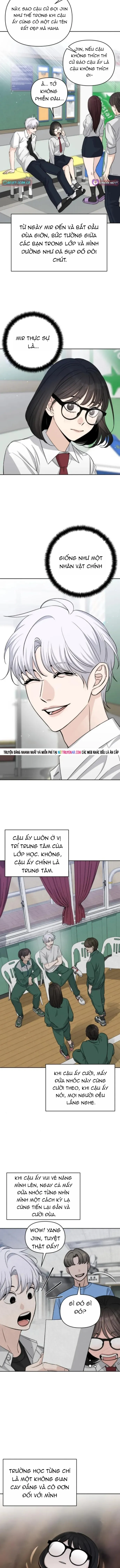 Tôi Có 4 Người Anh Trai - Chương 12 - Trang 7