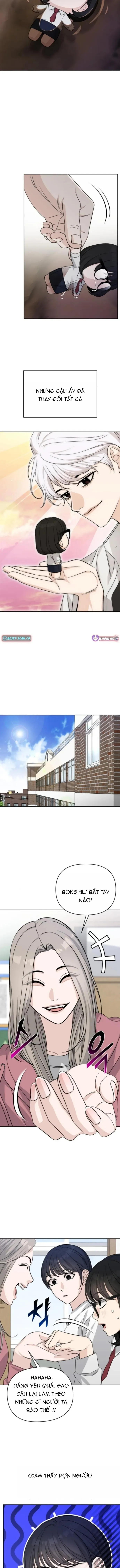 Tôi Có 4 Người Anh Trai - Chương 12 - Trang 8