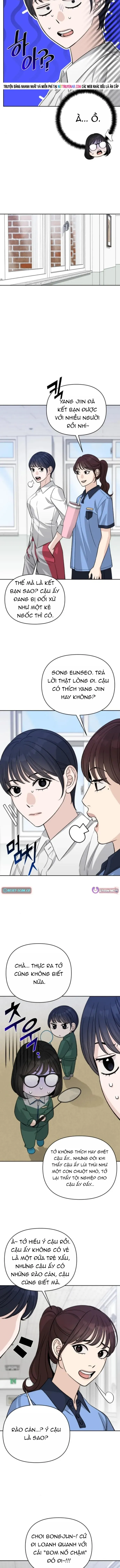 Tôi Có 4 Người Anh Trai - Chương 12 - Trang 9