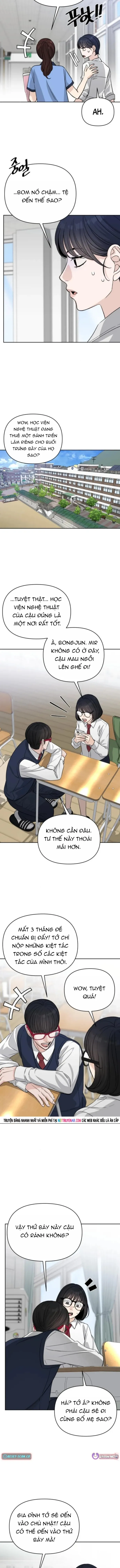 Tôi Có 4 Người Anh Trai - Chương 12 - Trang 10