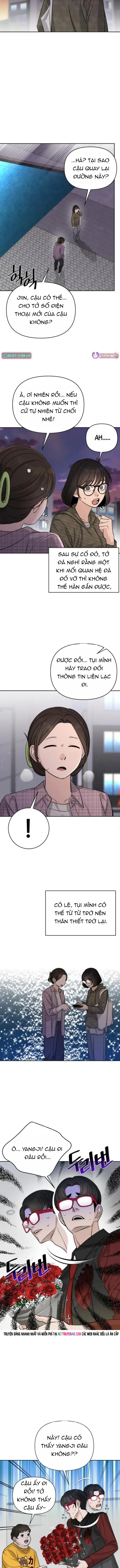 Tôi Có 4 Người Anh Trai - Chương 13 - Trang 11