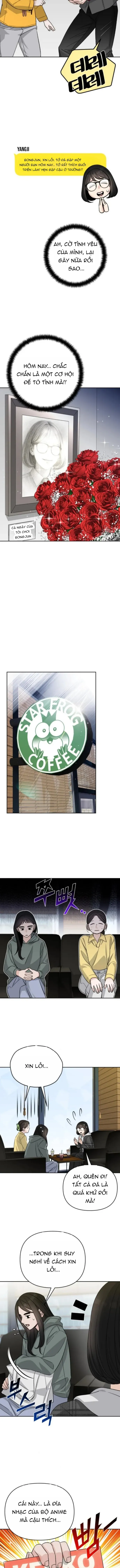Tôi Có 4 Người Anh Trai - Chương 13 - Trang 12