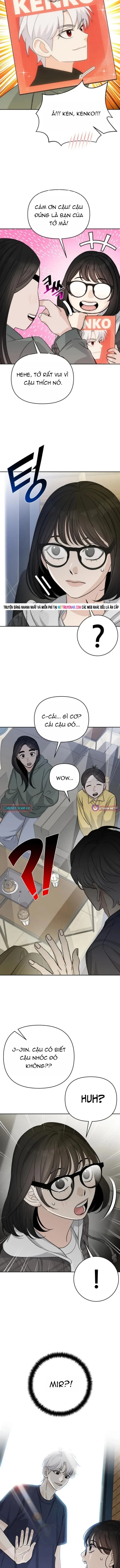 Tôi Có 4 Người Anh Trai - Chương 13 - Trang 13